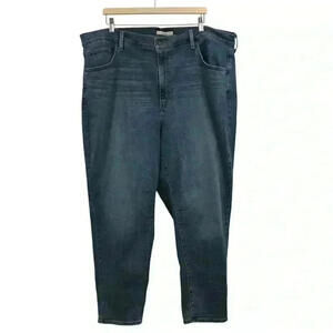 Levi’s Women’s High Waisted Mom Jeans Size 22W